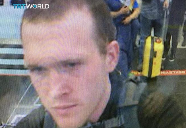 Nghi phạm vụ nổ súng ở New Zealand từng đến Israel năm 2016 ảnh 1