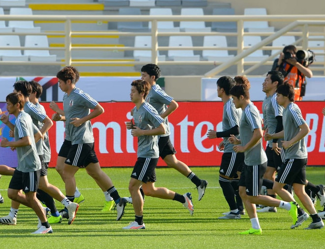 Nhật Bản - Turkmenistan: 3 điểm đầu tiên cho 'Samurai Xanh'? ảnh 1