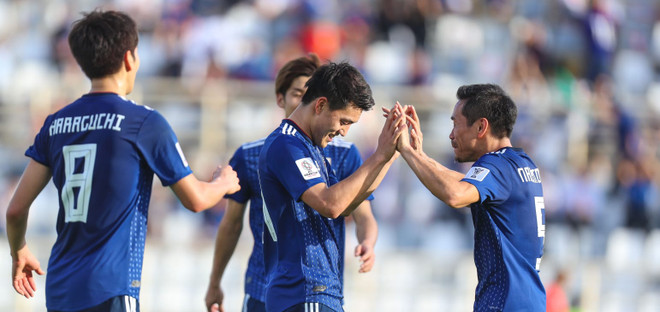 Kết quả chi tiết các trận đấu tại Asian Cup 2019 ngày 10/1 ảnh 1