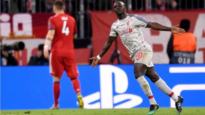 Bayern bại trận trước Liverpool. Bundesliga đang ngày càng bị Premier League bỏ quá xa! ảnh 1