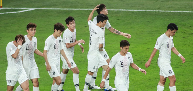 Kết quả Asian Cup 2019: Xác định được 3 đội vào vòng 1/8 ảnh 2