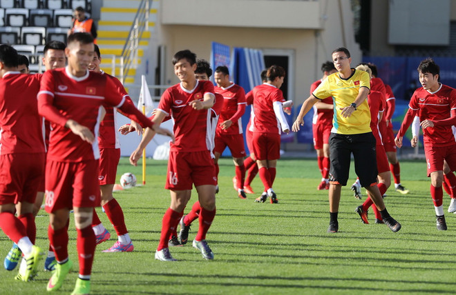 Lịch trực tiếp Asian Cup 2019 ngày 12/1: Việt Nam quyết đấu Iran ảnh 2