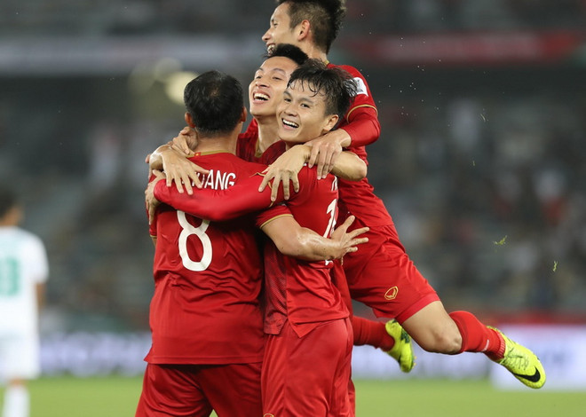 Lịch trực tiếp Asian Cup 2019 ngày 12/1: Việt Nam quyết đấu Iran ảnh 1