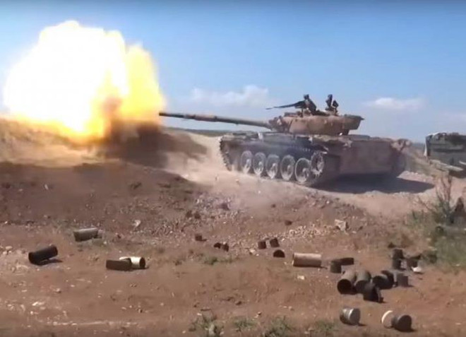 Quân đội Syria giành lợi thế trong chiến dịch truy quét tại Hama ảnh 1