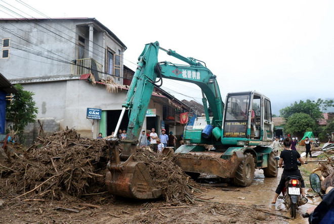 Nhiều dấu ấn trong công tác phòng chống, tái thiết sau thiên tai ảnh 2