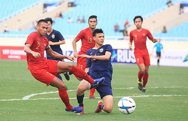 Xem trực tiếp trận đấu U23 Indonesia quyết đấu U23 Thái Lan ảnh 1