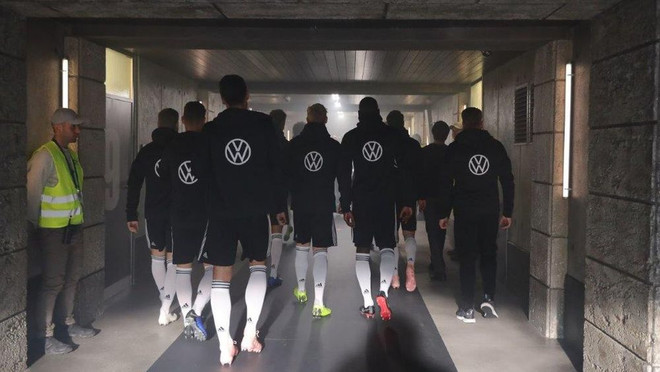 Volkswagen trở thành đối tác chính của Liên đoàn bóng đá Đức ảnh 1