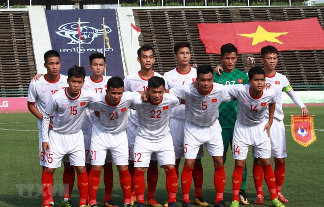 SEA Games 30: U22 Việt Nam bị xếp vào nhóm yếu nhất giải ảnh 1