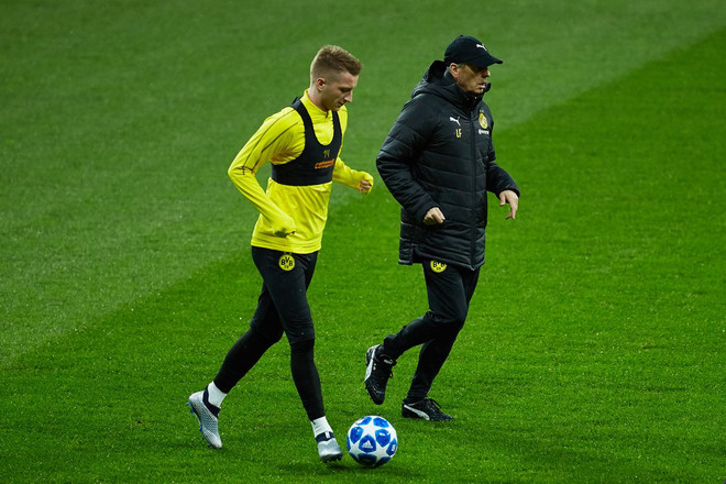 Dortmund 5 trận không thắng: Vẫn là vấn đề Marco Reus, tại sao? ảnh 2