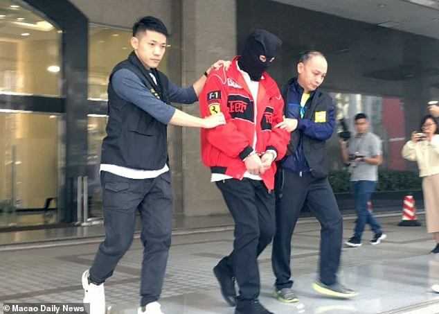 Một công dân Canada bị bắt giữ tại Macau vì âm mưu lừa đảo ảnh 1