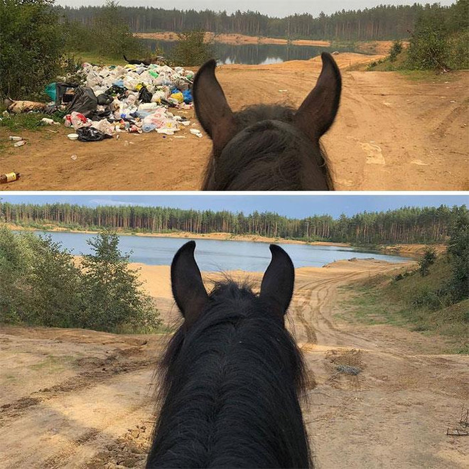 Trào lưu dọn rác #Trashtag và những phản ứng tích cực từ cộng đồng ảnh 13
