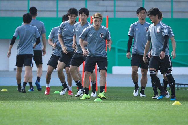 Asian Cup 2019: Đội tuyển Việt Nam và chìa khóa khu trung tuyến ảnh 2