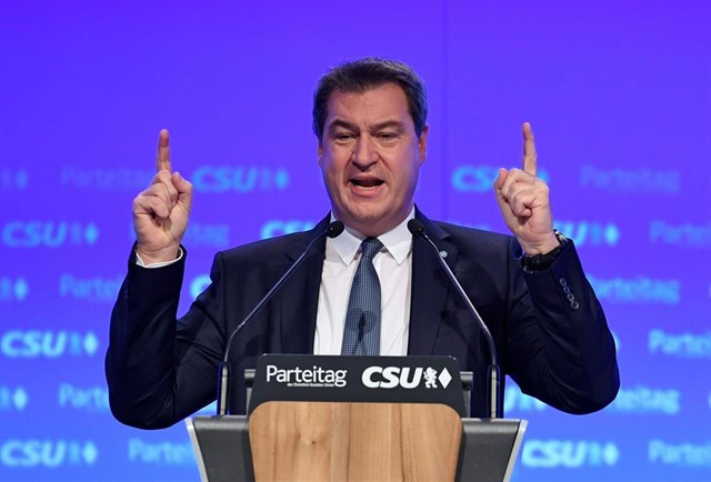 Đức: Tân Chủ tịch CSU cam kết tăng cường hợp tác với CDU ảnh 1