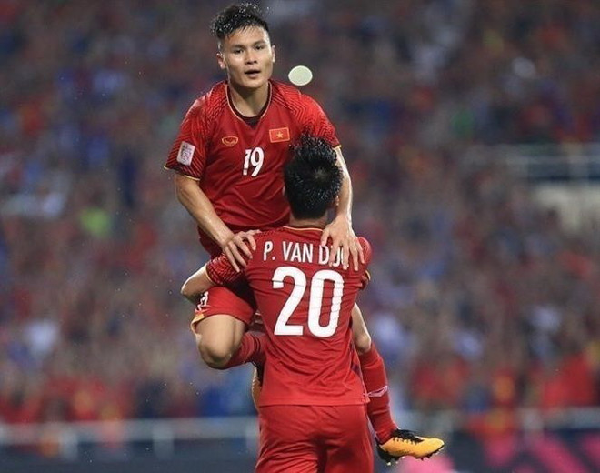 Việt Nam sẽ đá đội hình nào khi đối đầu Iraq ở Asian Cup 2019? ảnh 1