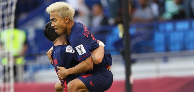 Xem trực tiếp trận Thái Lan vs Trung Quốc: Người Thái gây sốc? ảnh 1