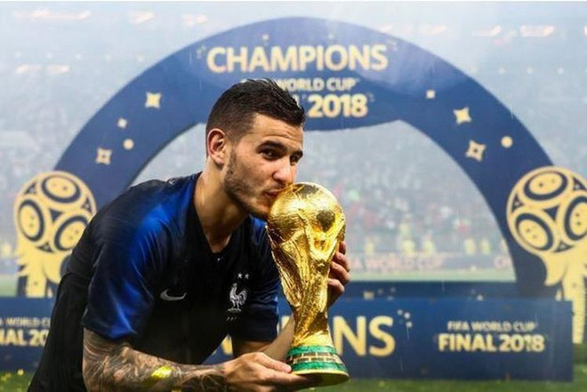 Bayern chính thức có Lucas Hernandez, phá kỷ lục chuyển nhượng ảnh 2