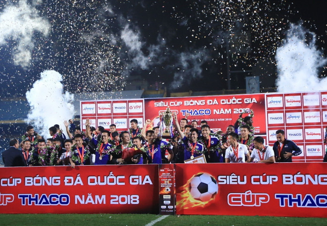 V-League 2019: Hứa hẹn hấp dẫn và kịch tính ngay từ vòng mở màn ảnh 1