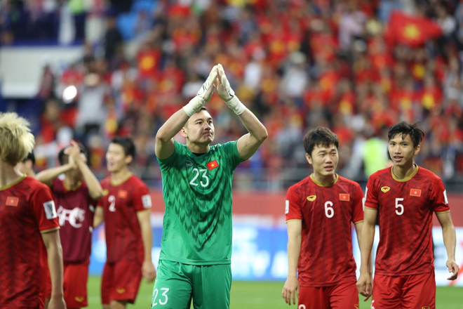 Giải mã bí quyết của ông Park Hang-seo giúp Việt Nam vào tứ kết ảnh 1