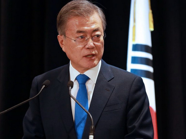 Tổng thống Hàn Quốc sẽ tiến hành họp báo năm mới trong tuần này ảnh 1