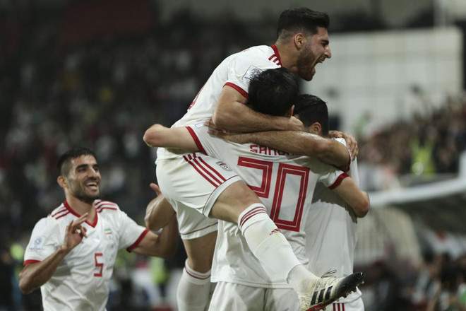 Iran-Nhật Bản: Chung kết sớm giữa các 'ông lớn' châu Á ảnh 1