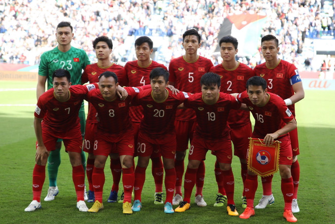 Việt Nam-Nhật Bản 0-1: Ngẩng cao đầu chia tay Asian Cup 2019 ảnh 1