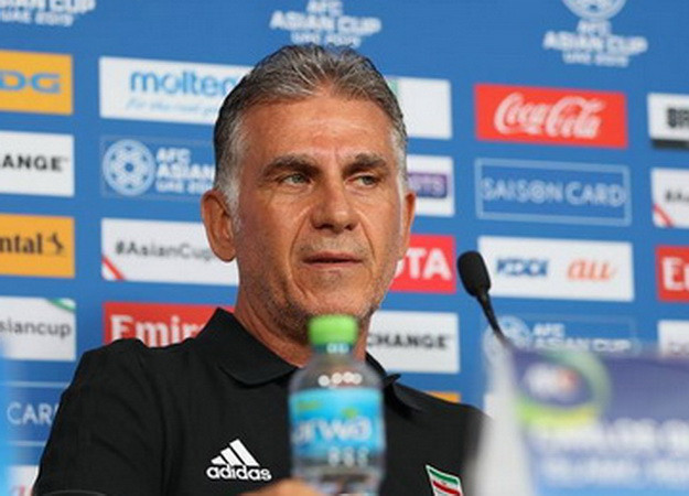 HLV Iran Carlos Queiroz: Việt Nam là đội bóng không dễ đánh bại ảnh 1
