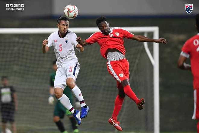 Đội tuyển Thái Lan bại trận ngay sát thềm VCK Asian Cup 2019 ảnh 4