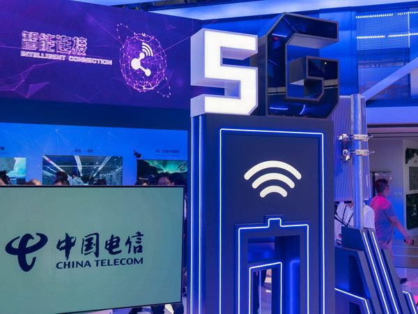 NATO lên tiếng cảnh báo về các dự án mạng 5G của Trung Quốc ảnh 1