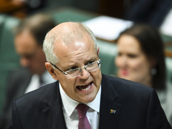 Thủ tướng Australia. (Nguồn: Scott Morrison) Australia: Một "nhân tố nhà nước tinh vi" tấn công các chính đảng ảnh 1