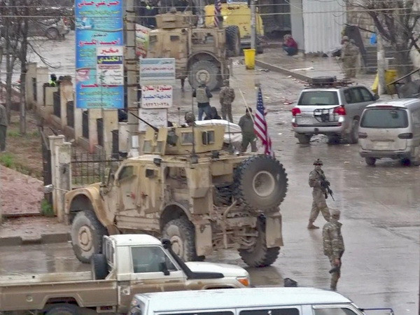 Nga không nhận thấy tiến triển trong việc Mỹ rút quân khỏi Syria ảnh 1