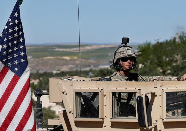 Syria: Người Kurd hoan nghênh quyết định duy trì quân của Mỹ ảnh 1