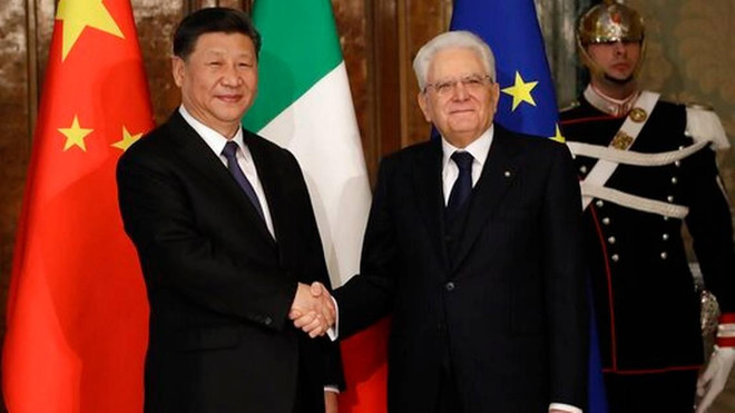 Italy và Trung Quốc thống nhất năm 2020 là Năm Văn hóa và du lịch ảnh 1