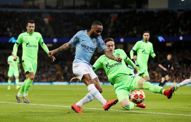 Man City hủy diệt Schalke 04. Bundesliga đang ngày càng bị Premier League bỏ quá xa! ảnh 3