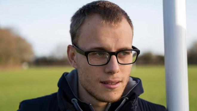 Nam thanh niên người Anh bị chính bạn gái ngược đãi kinh hoàng ảnh 3