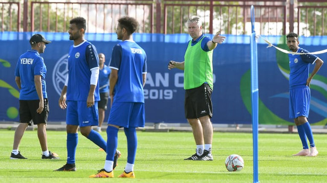 HLV Yemen tuyên bố không e ngại đối thủ nào ở Asian Cup 2019 ảnh 2
