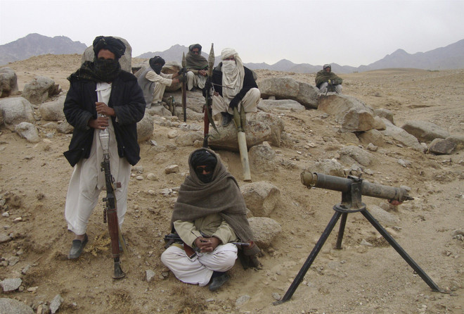 Lực lượng an ninh Afghanistan tiêu diệt thủ lĩnh cấp cao Taliban ảnh 1