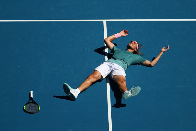 'Sát thủ' hạ Federer thẳng tiến vào bán kết Australian Open 2019 ảnh 1