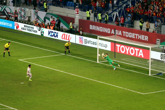 Kết quả chi tiết vòng 1/8 Asian Cup 2019: Tuyệt vời Việt Nam ảnh 2