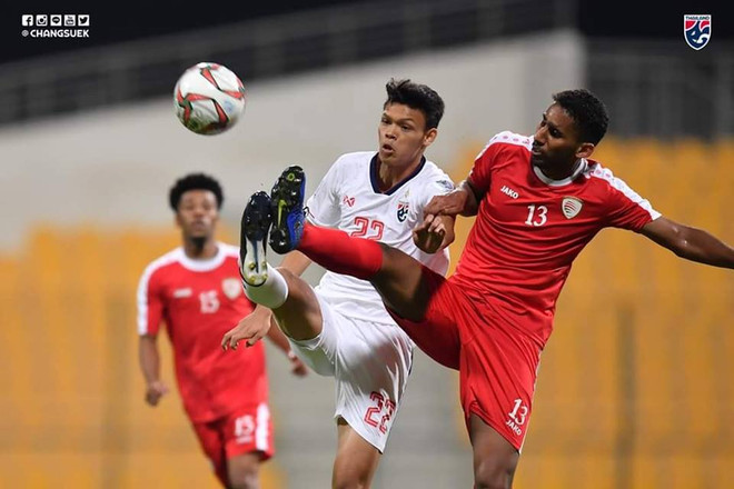 Đội tuyển Thái Lan bại trận ngay sát thềm VCK Asian Cup 2019 ảnh 6