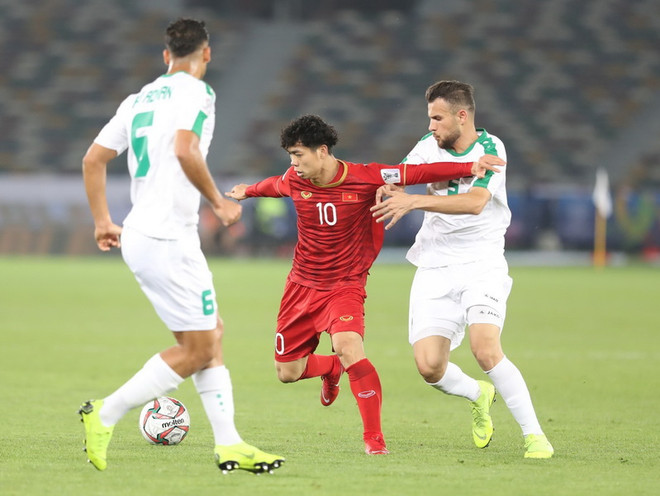 HLV Park Hang Seo chưa hài lòng về hàng phòng ngự tuyển Việt Nam ảnh 1