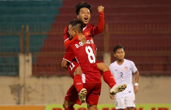 U16 và U19 Việt Nam thi đấu trên sân nhà ở vòng loại châu Á ảnh 1