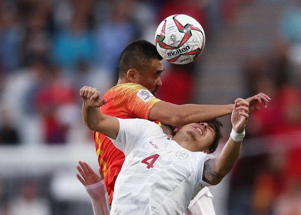 Xem trực tiếp Philippines - Trung Quốc: Chờ cơn địa chấn ảnh 1