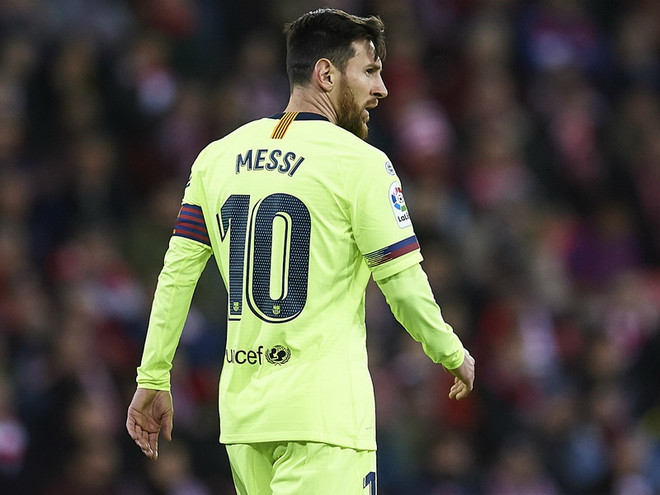 Kết quả bóng đá: Barcelona 'bất lực,' Ronaldo giúp Juventus thắng ảnh 1