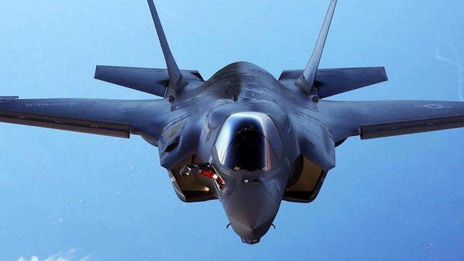 Máy bay F-35 của Mỹ. (Nguồn: foxnews) Thổ Nhĩ Kỳ dọa sẽ tìm mua máy bay khác thay thế F-35 của Mỹ ảnh 1