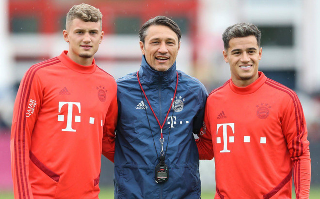 Kovac sẽ sử dụng 'bom tấn' Philippe Coutinho như thế nào? ảnh 2