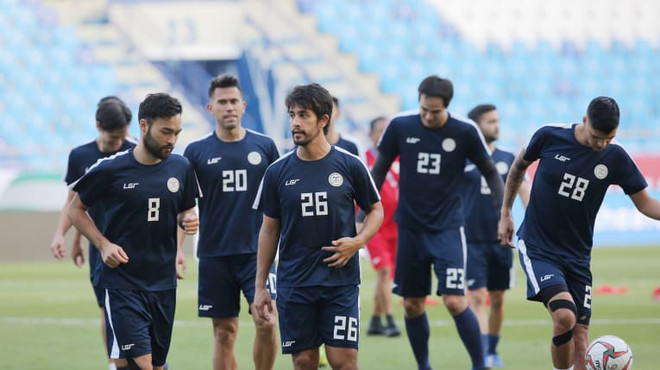 HLV Sven-Goran Eriksson tuyên bố tuyển Philippines sẽ gây sốc ảnh 3