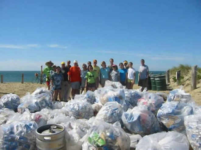 Trào lưu dọn rác #Trashtag và những phản ứng tích cực từ cộng đồng ảnh 20