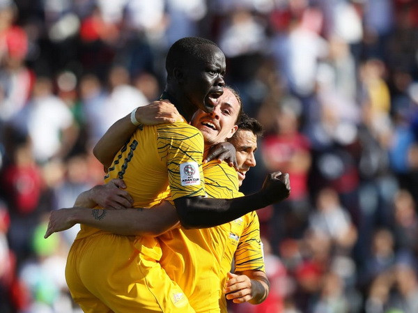 Australia - Syria: Khi đương kim vô địch cần chứng minh sức mạnh ảnh 1