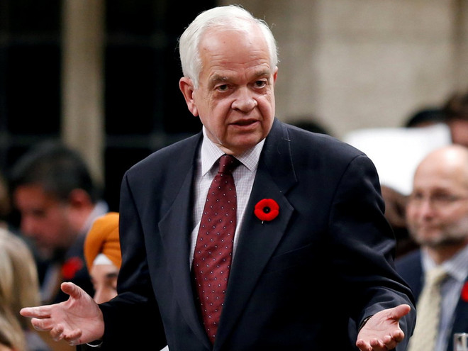 Báo Trung Quốc: Vụ cách chức Đại sứ Canada là 'can thiệp chính trị' ảnh 1