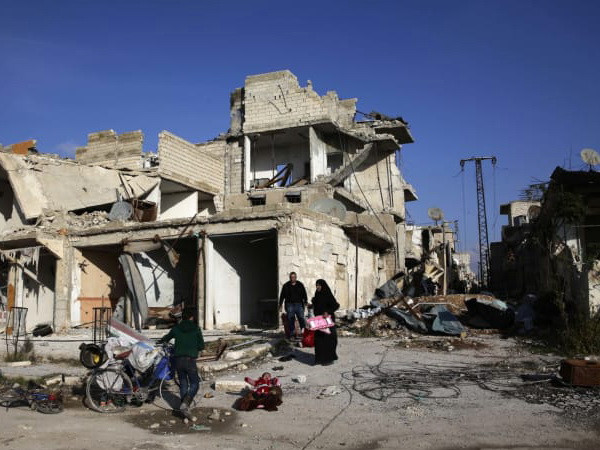 Nga mong muốn Mỹ tham gia hội nghị quốc tế về Syria tại Astana ảnh 1